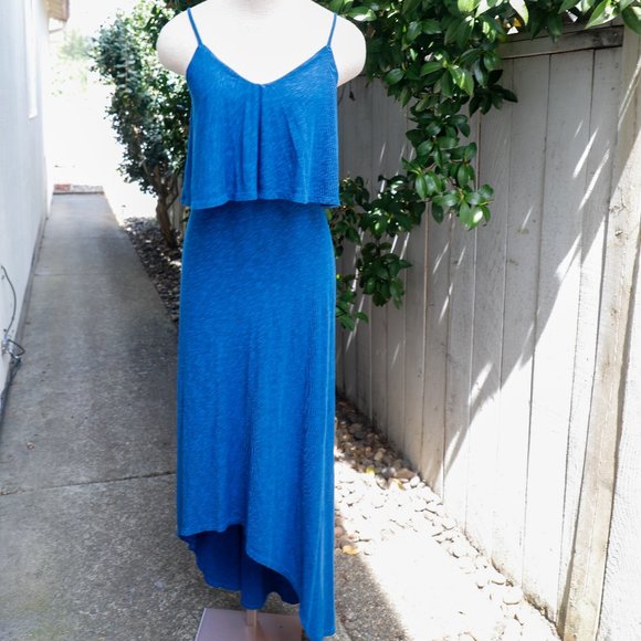 Mossimo High-Low Maxi Dress - Picture 1 of 7